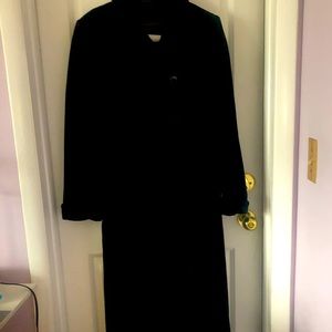 Anne Klein Winter Wool Coat
